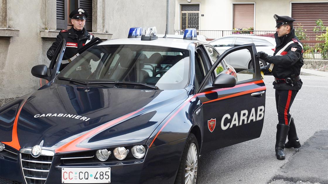 tenta di rubare vestiti in un negozio del centro e aggredisce la vigilanza
