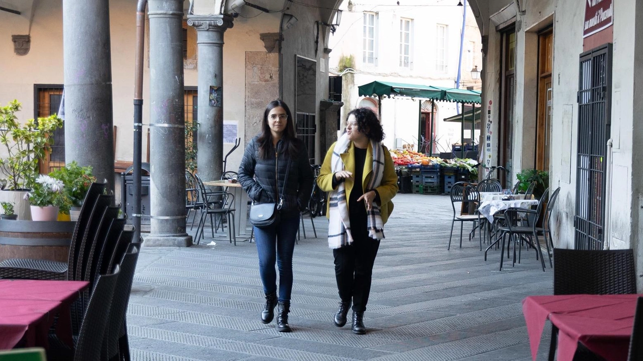 Piazza delle Vettovaglie è considerata tra i luoghi più sicuri Piazza delle Vettovaglie è considerata tra i luoghi più sicuri