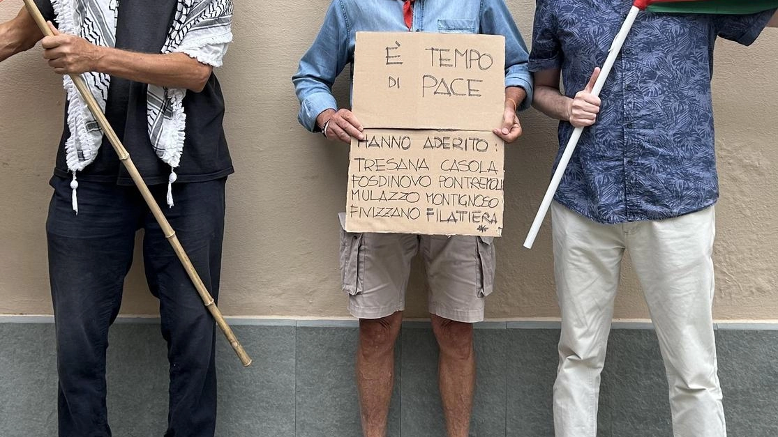 Bagnone, volevano il riconoscimento dello Stato nell’ordine del giorno Bagnone, volevano il riconoscimento dello Stato nell’ordine del giorno