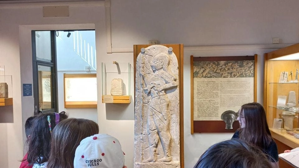 Torna il progetto che fa diventare i piccolini esperti di opere e percorsi. Tra dicembre e marzo al via le visite. Torna il progetto che fa diventare i piccolini esperti di opere e percorsi. Tra dicembre e marzo al via le visite.