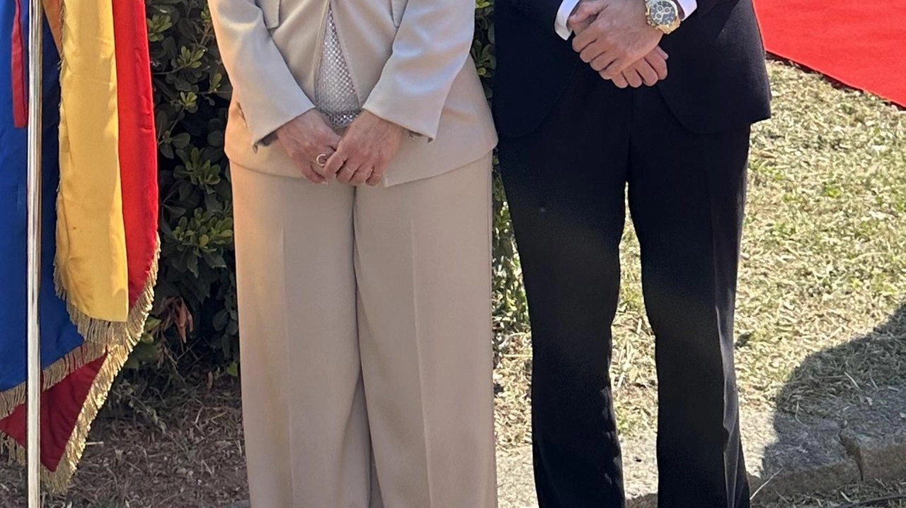 Andrea Filippini e Maria Elena Uzzo Giannattasio Andrea Filippini e Maria Elena Uzzo Giannattasio