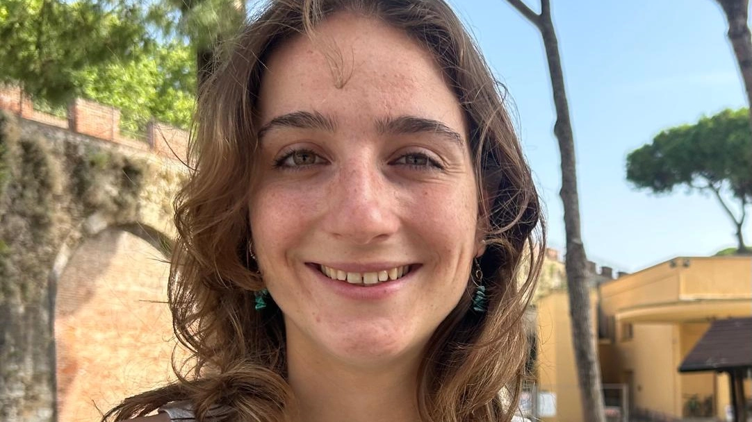 Blanca Bruschi si è laureata in Fisica a Pisa dove adesso sta svolgendo anche il dottorato