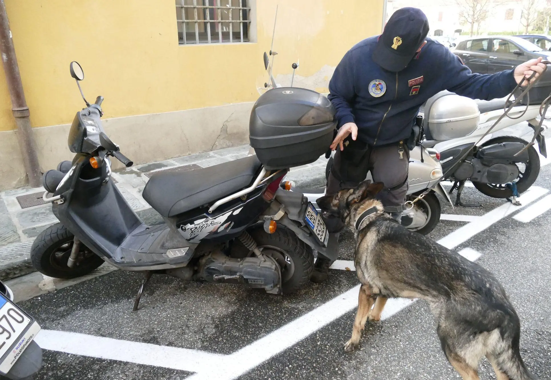La visita di Piantedosi. Il sindacato di polizia: "Prato realtà complessa. Organici da adeguare"