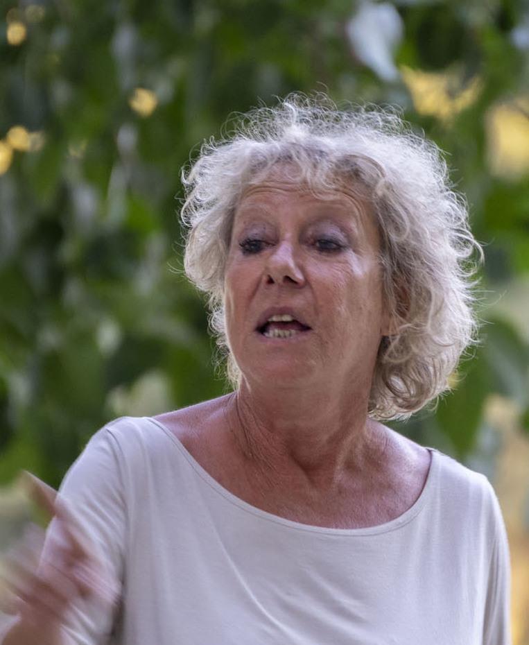 La dama degli Argonauti. Spettacolo nei sotterranei