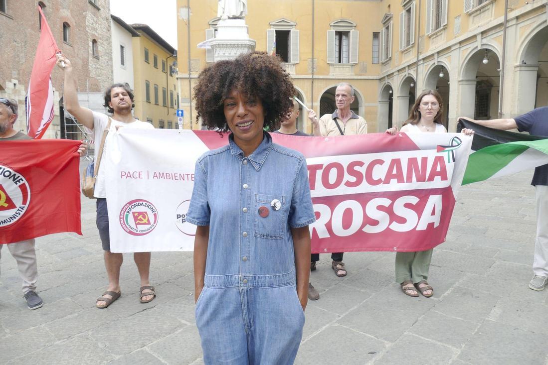 Toscana Rossa critica: "Solo quattro banchi"