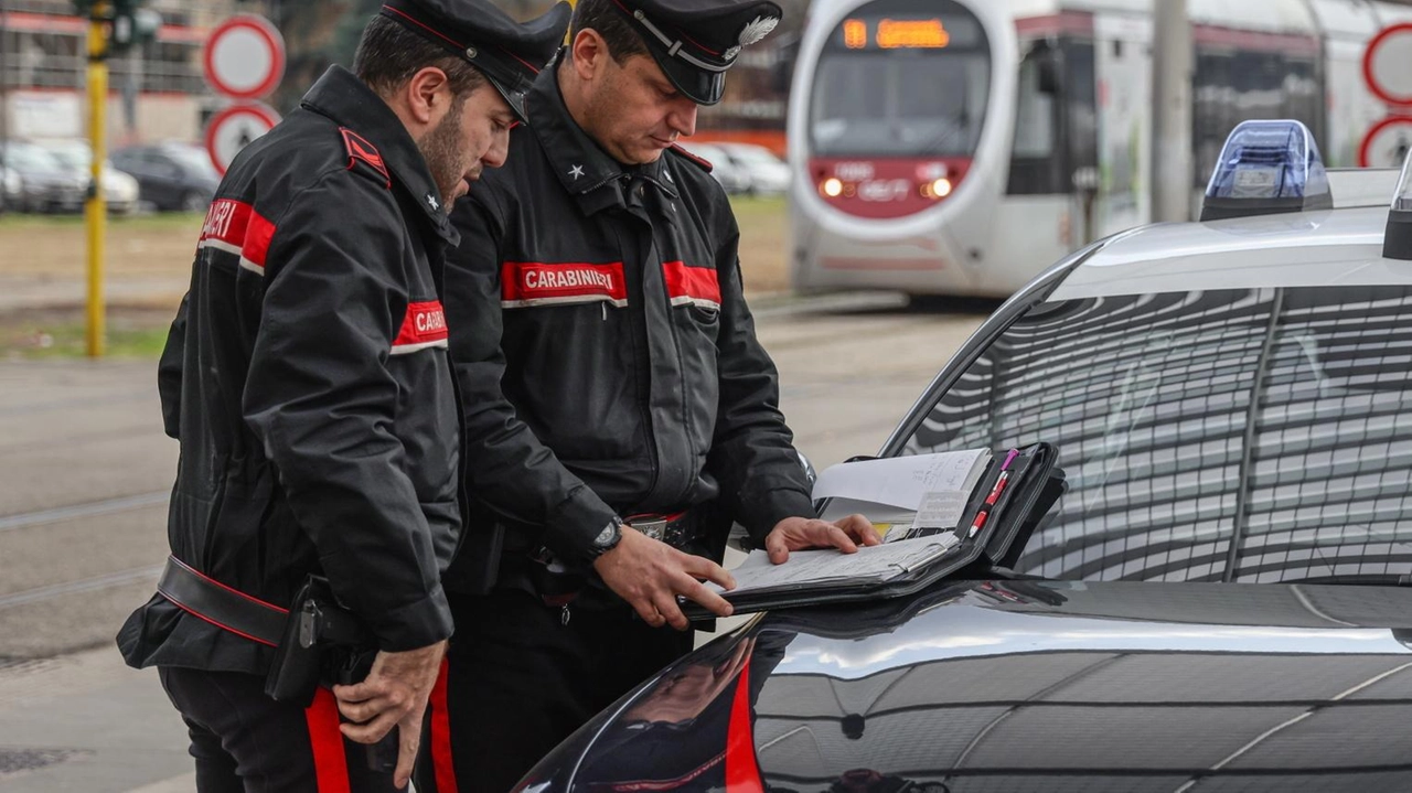 La cocaina è stata sequestrata grazie all’impegno dei militari dei carabinieri La cocaina è stata sequestrata grazie all’impegno dei militari dei carabinieri