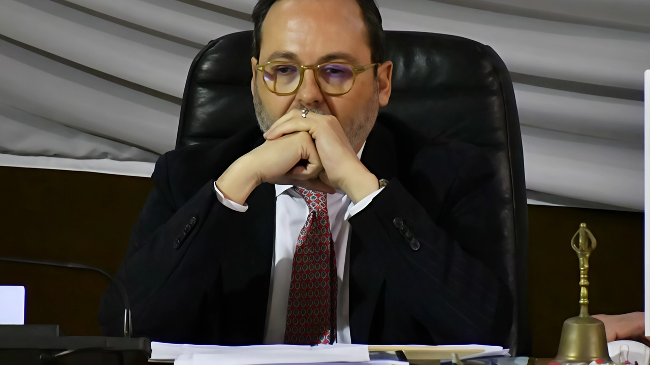 Il sindaco di Massa, Francesco Persiani Il sindaco di Massa, Francesco Persiani