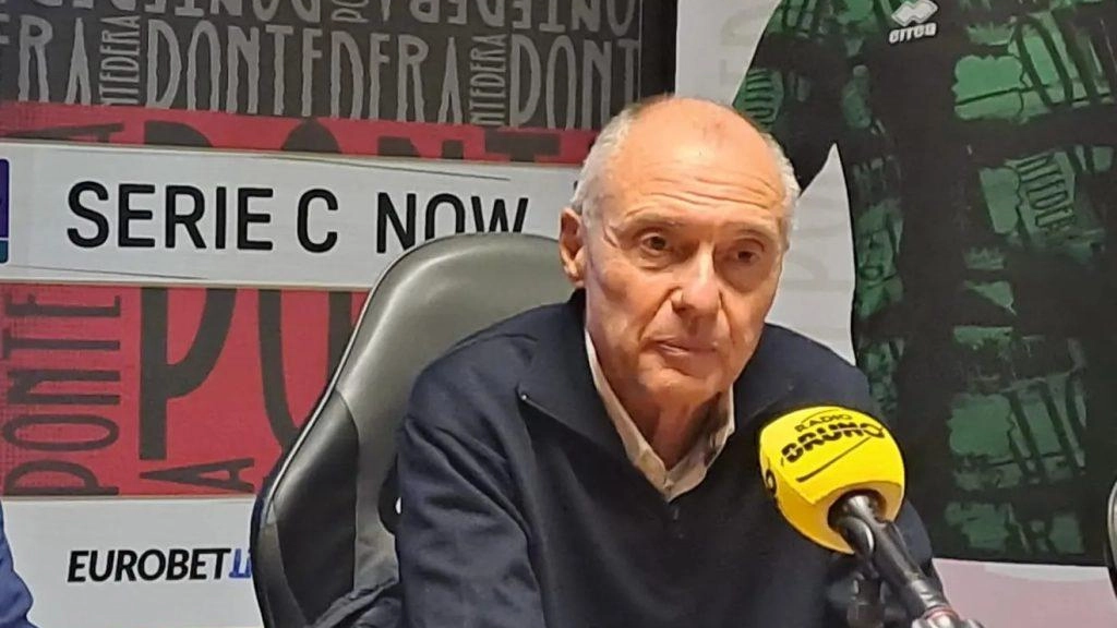 Leonardo Menichini nuovo allenatore del Pontedera Leonardo Menichini nuovo allenatore del Pontedera