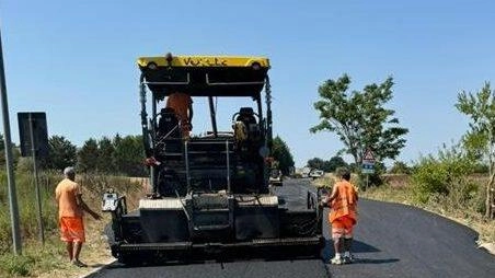 Lo stanziamento dei soldi è uno dei primi provvedimenti che permettono il rifacimento della viabilità di Montefoscoli Lo stanziamento dei soldi è uno dei primi provvedimenti che permettono il rifacimento della viabilità di Montefoscoli