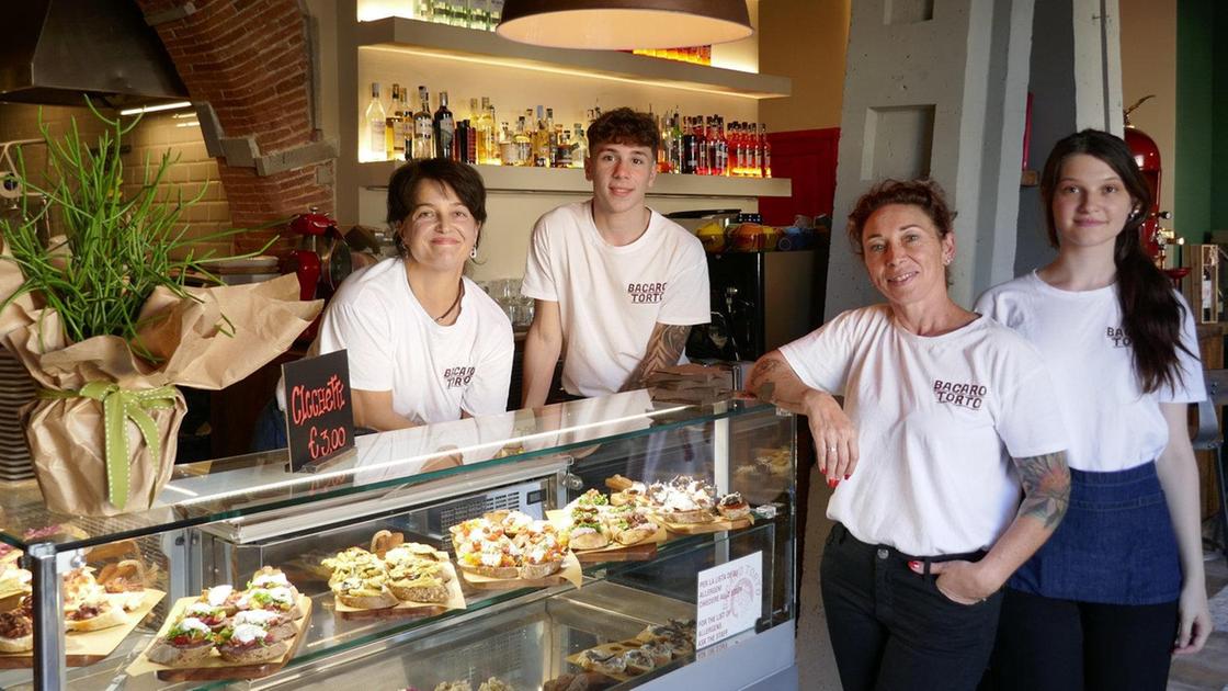 Un centro che ha gusto. Boom di nuovi locali. Il food traina le aperture. La mappa delle novità Un centro che ha gusto. Boom di nuovi locali. Il food traina le aperture. La mappa delle novità