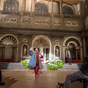 Firenze, Cosimo I de’ Medici “guida speciale” per un giorno a Palazzo Vecchio