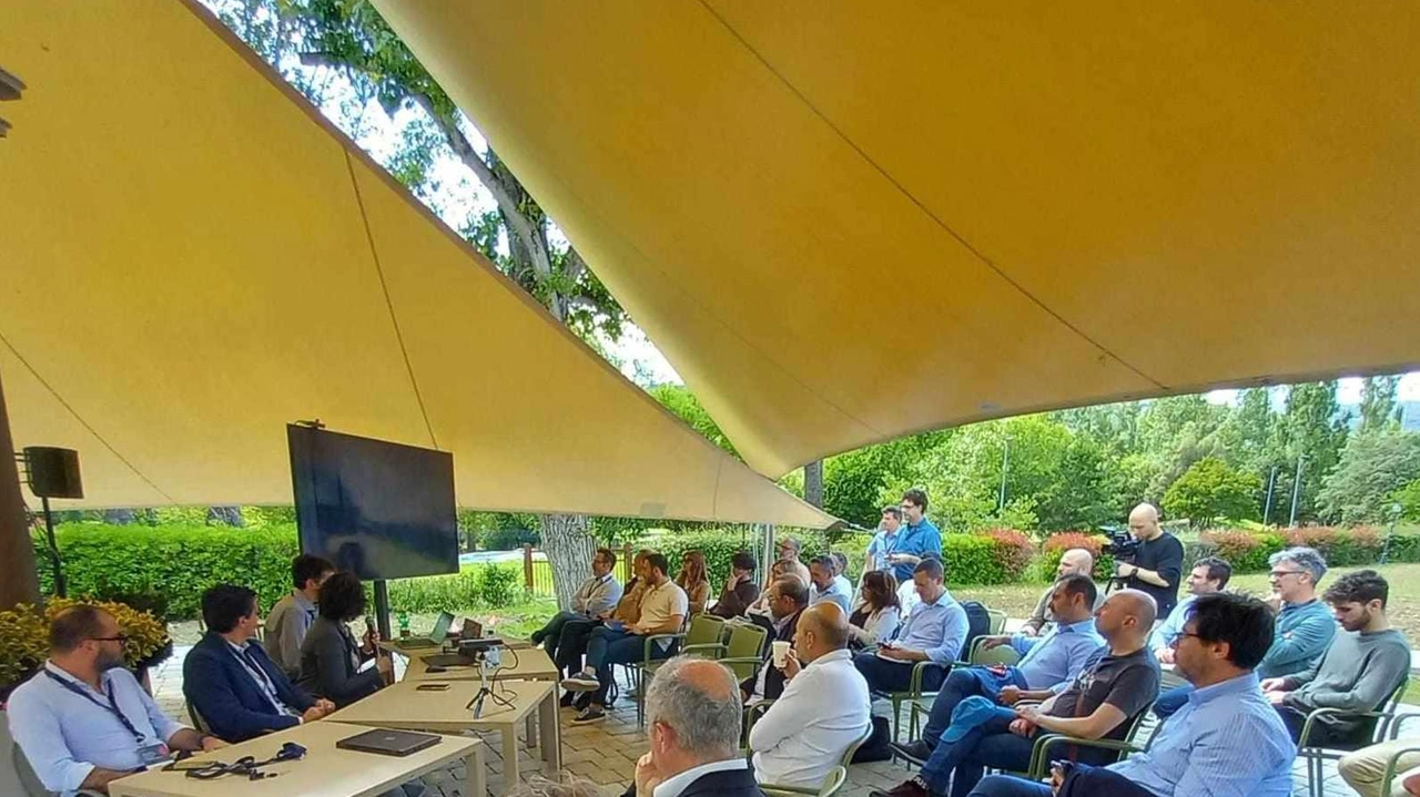 PERUGIA - In un tempo in cui si parla molto di intelligenza artificiale, c’è chi lavora per farla atterrare su... PERUGIA - In un tempo in cui si parla molto di intelligenza artificiale, c’è chi lavora per farla atterrare su...