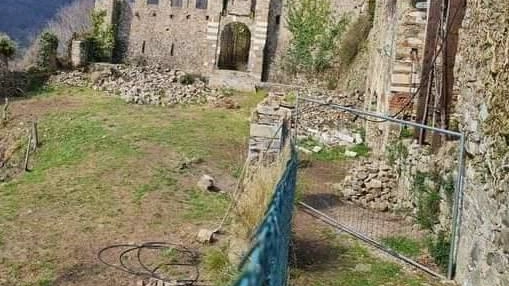Il Comune punta alla riqualificazione del prestigioso castello di Moneta Il Comune punta alla riqualificazione del prestigioso castello di Moneta
