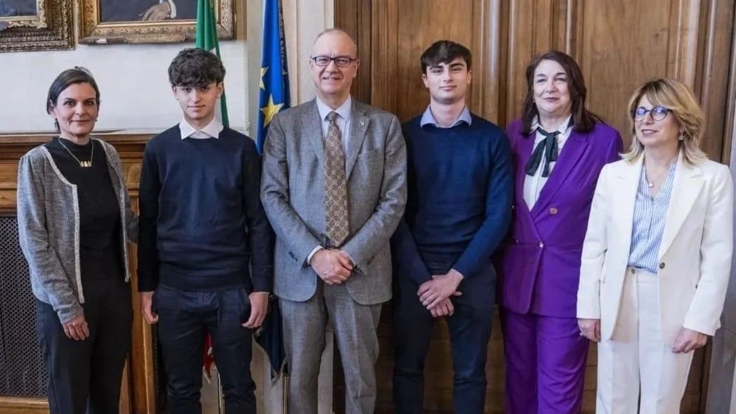 All’incontro a Roma anche l’assessore all’istruzione, Simona Testaferrata