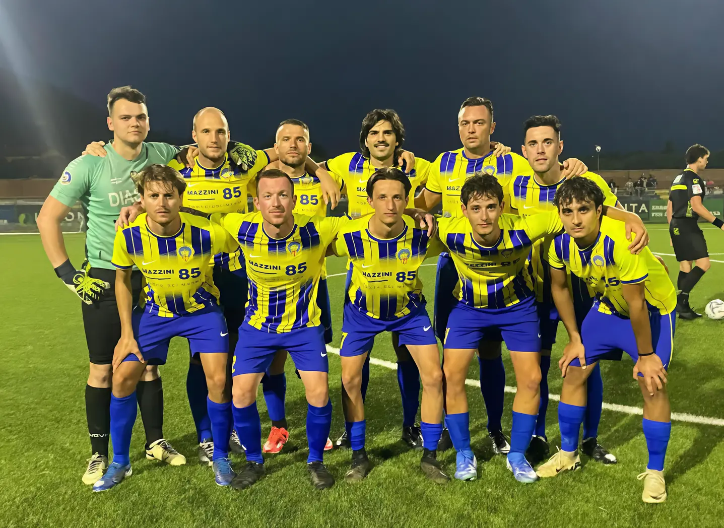 Torneo delle Contrade di Querceta. Sorride la Madonnina. La Cervia eliminata