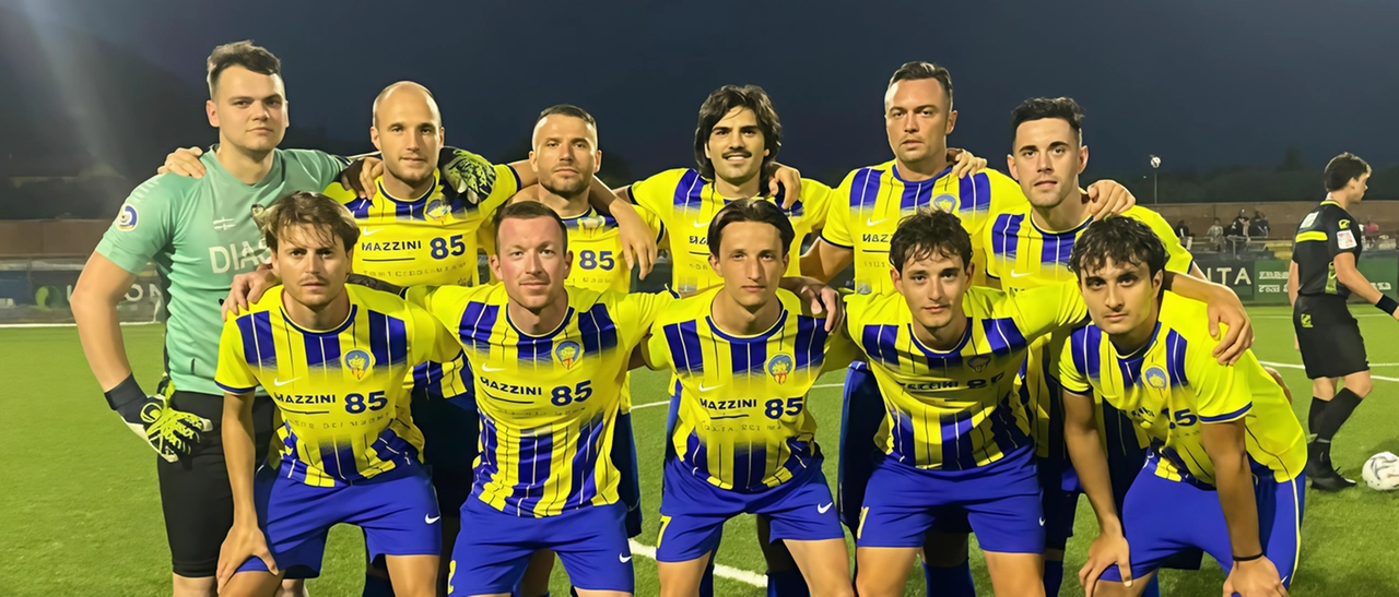 Torneo delle Contrade di Querceta. Sorride la Madonnina. La Cervia eliminata