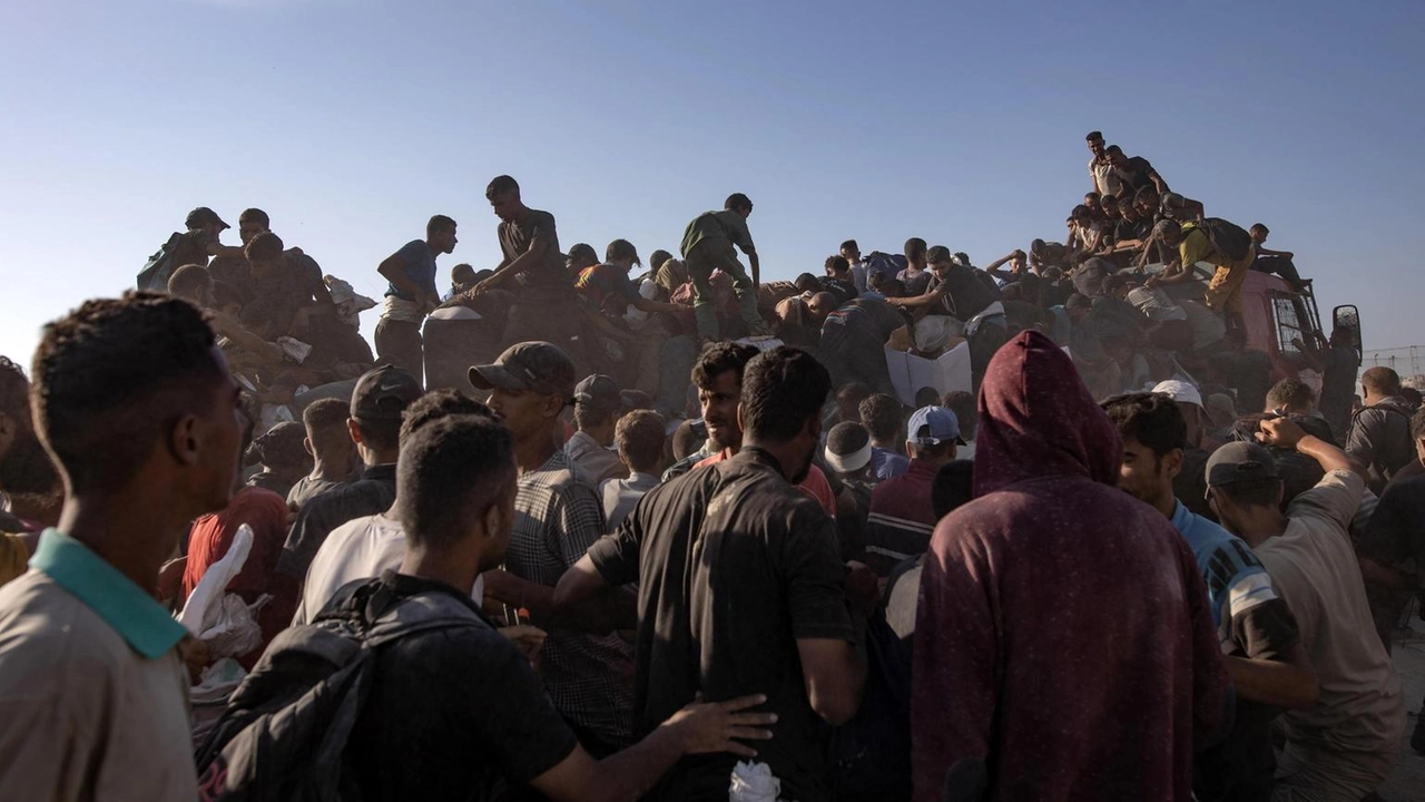 'Per milioni di palestinesi e pericolo per gli ostaggi'