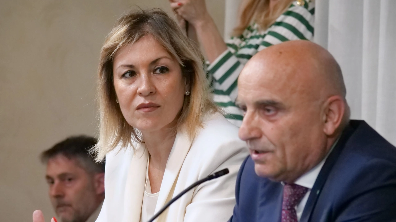 Presidente di Confindustria Orafi Giordana Giordini