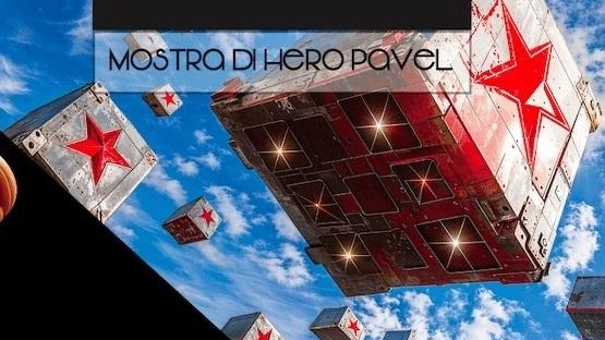 Si intitola “ART + AI“ la nuova mostra dell’artista cinese Hero Pavel organizzata dall’Associazione Caleidosarte e curata da Claudio Giannini... Si intitola “ART + AI“ la nuova mostra dell’artista cinese Hero Pavel organizzata dall’Associazione Caleidosarte e curata da Claudio Giannini...