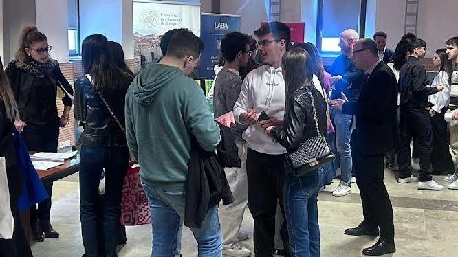 Career Day per gli studenti aIl’Istituto Valdichiana