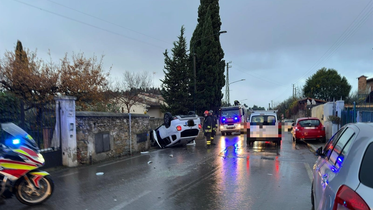 La scena dell'incidente (Germogli)