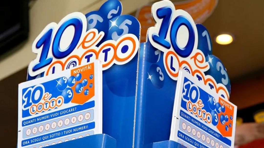 Vince 100mila euro al 10eLotto, festa a Monterchi
