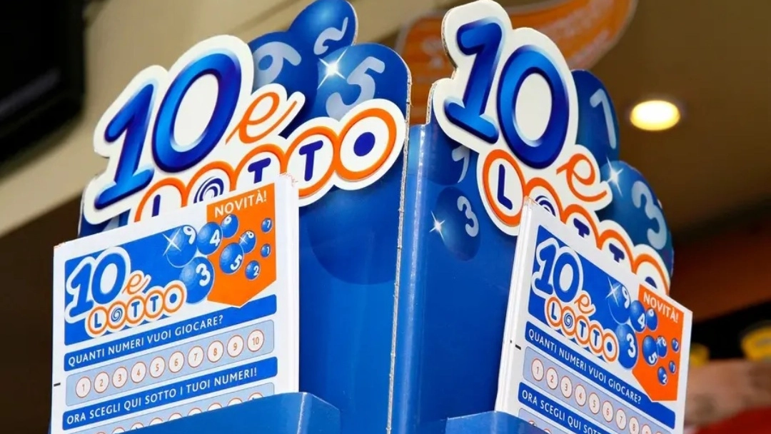 Il gioco del 10 e lotto ha portato una vincita da 100mila euro a Monterchi Il gioco del 10 e lotto ha portato una vincita da 100mila euro a Monterchi