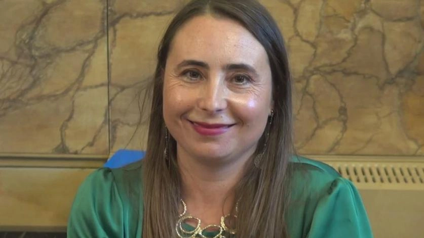 Chiara Masini, capogruppo consiliare di Valdarno Centro, si è parlato molto delle webcam spente durante i Consigli comunali. "È successo durante... Chiara Masini, capogruppo consiliare di Valdarno Centro, si è parlato molto delle webcam spente durante i Consigli comunali. "È successo durante...