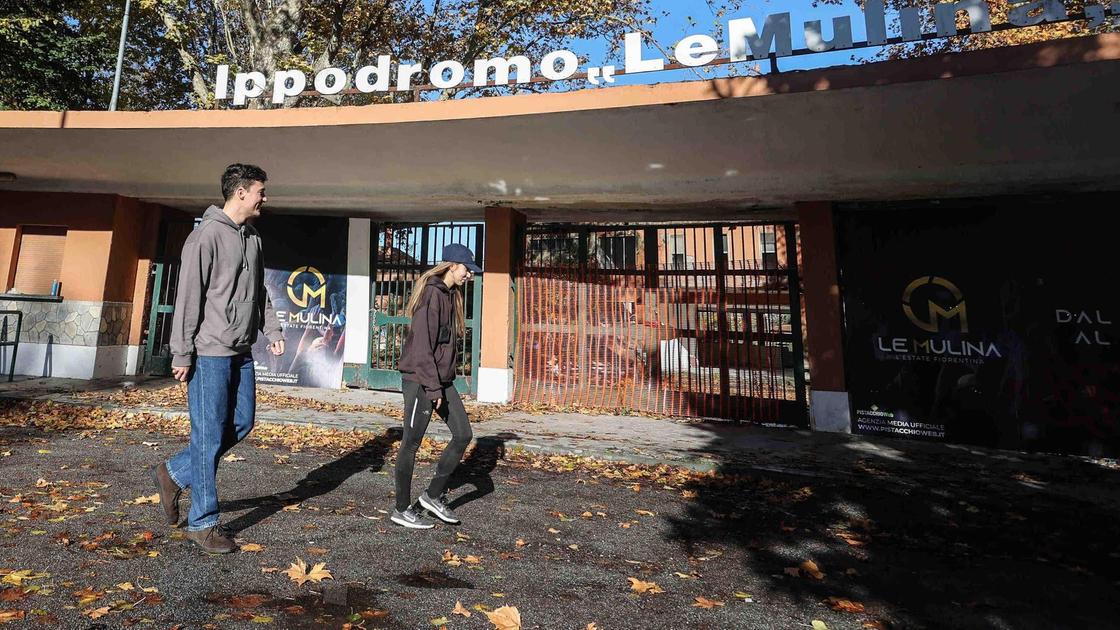 le mulina ex ippodromo in agonia revocata la concessione alla pegaso si cerca un nuovo soggetto privato