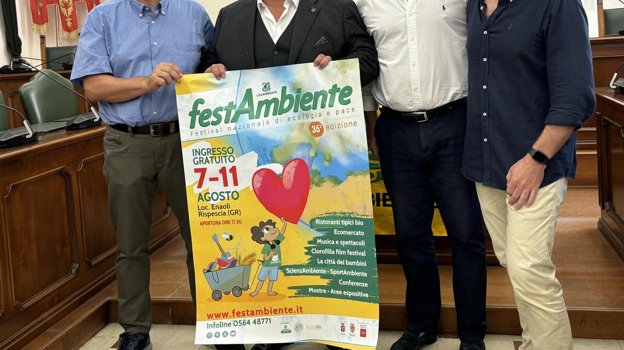 Rinnovabili e sviluppo sostenibile: la rassegna ha sempre anticipato i tempi. E poi gli spettacoli Rinnovabili e sviluppo sostenibile: la rassegna ha sempre anticipato i tempi. E poi gli spettacoli