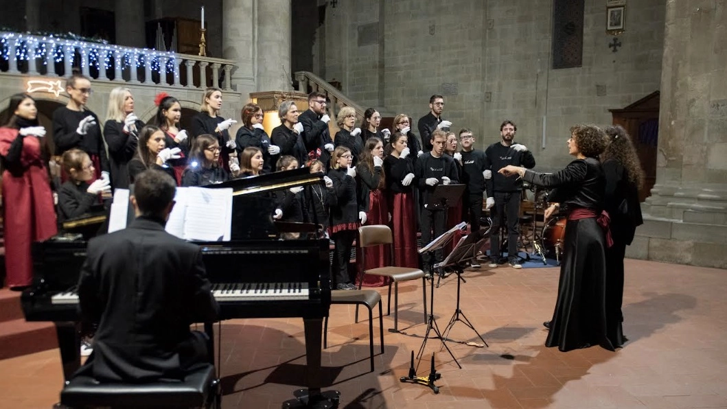 Coro Mani Bianche Voceincanto Coro Mani Bianche Voceincanto