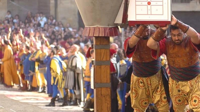 O outdoor de marionetes será corrigido para a edição de 7 de setembro