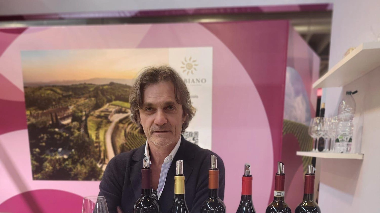 Il vitivinicolo è vitale per l’agricoltura della zona. Un mondo con il fiato sospeo per i dazi di Trump. Un...