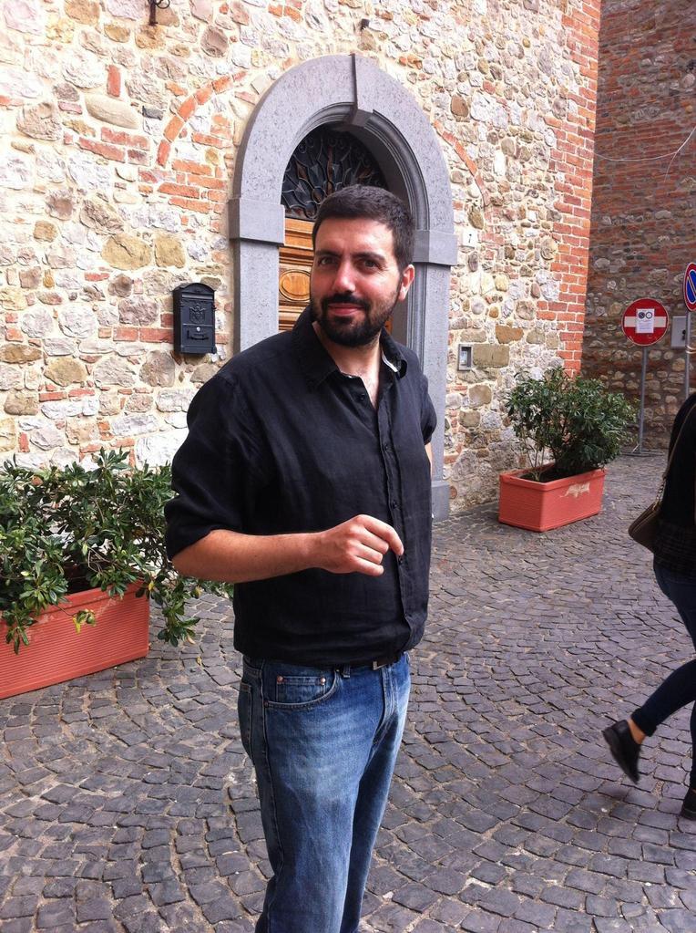 "Il Castello è pericolante". Ex consigliere comunale scrive a sindaco e polizia "Il Castello è pericolante". Ex consigliere comunale scrive a sindaco e polizia