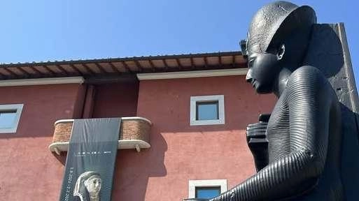 Il 2 aprile conclusione della mostra sugli Egizi in collaborazione con il Museo di Torino, ospitata al Fortino con successo