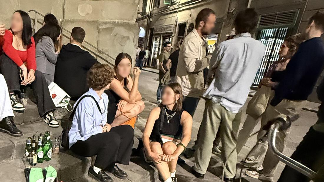 App e alcol ai minori. L’appello di Paulesu: "Da Firenze lanciamo campagna nazionale" App e alcol ai minori. L’appello di Paulesu: "Da Firenze lanciamo campagna nazionale"