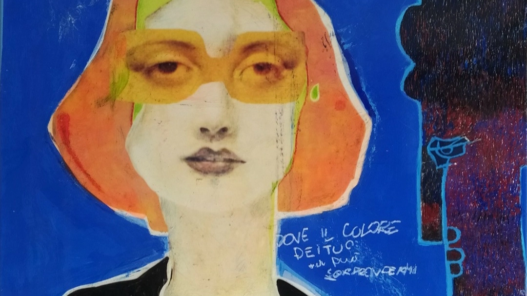 Firenze, le opere ‘in direzione ostinata e contraria’ di Maranghi alla Maison Coveri Firenze, le opere ‘in direzione ostinata e contraria’ di Maranghi alla Maison Coveri