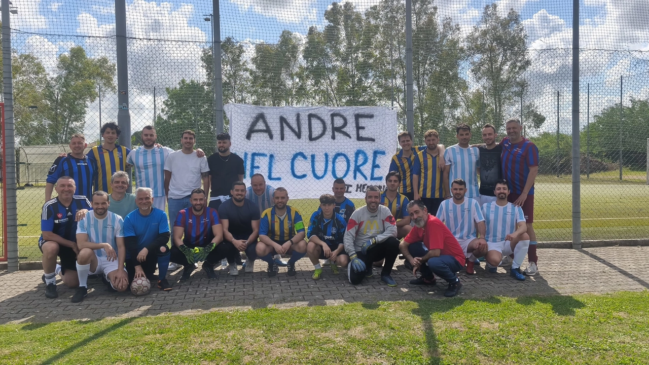 Il secondo Memorial Andrea Pardini Il secondo Memorial Andrea Pardini