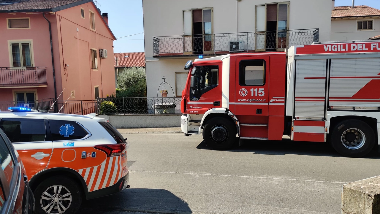 I due intossicati sono stati trasportati al pronto soccorso dell’ospedale San Jacopo di Pistoia I due intossicati sono stati trasportati al pronto soccorso dell’ospedale San Jacopo di Pistoia