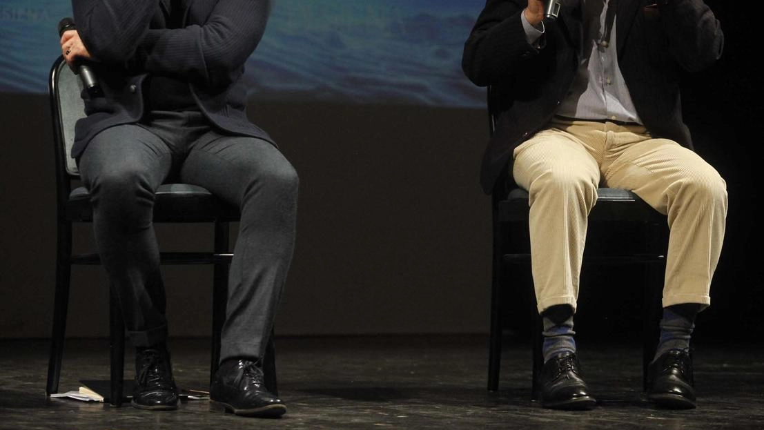 Oggi e domani ai Rozzi lo spettacolo di Marco Filiberti, ultimo appuntamento per la rassegna ’Sipario blu’ dei Teatri di Siena