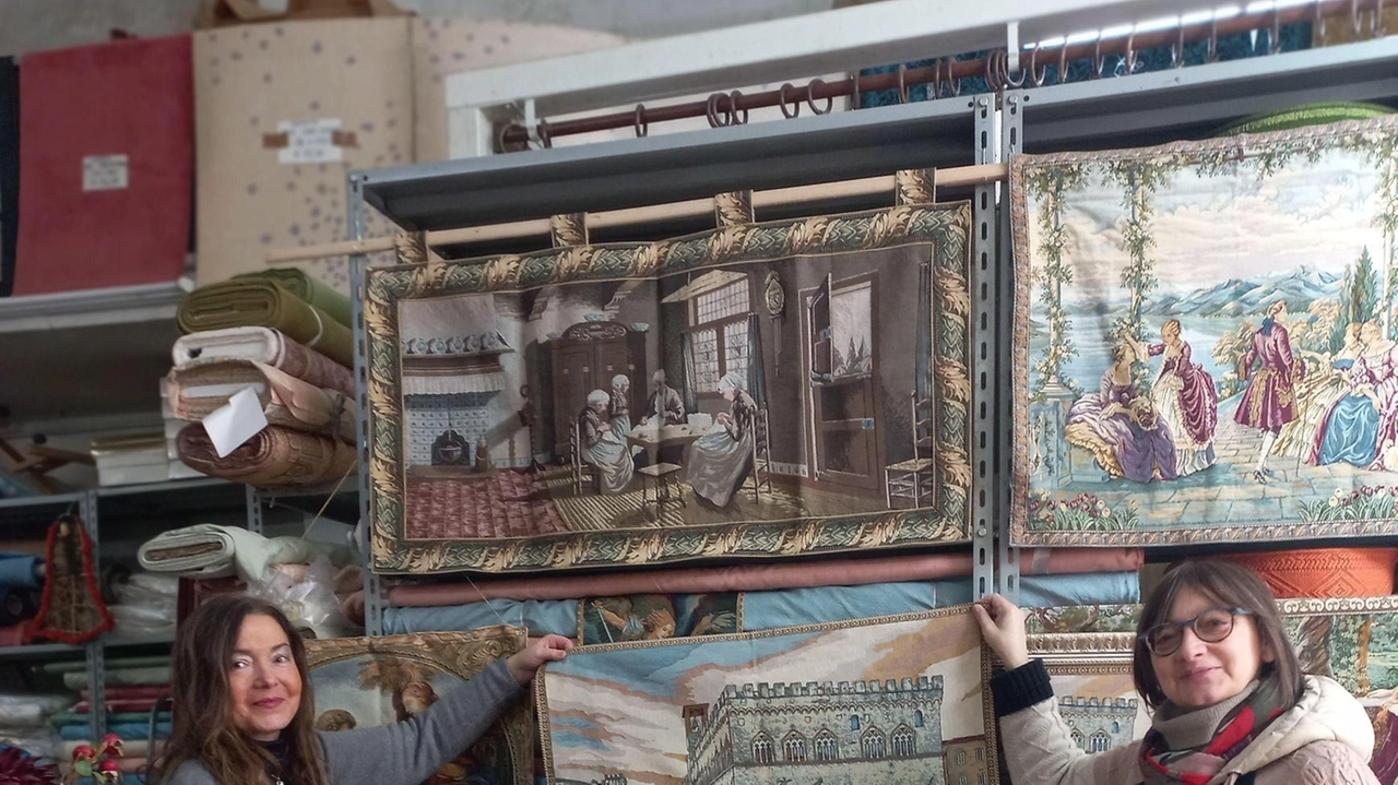 Le tappezzerie e i piccoli complementi d’arredo del marchio Balducci conquistano i mercati stranieri. Diana: "Ambasciatori del made in Umbria" . Le tappezzerie e i piccoli complementi d’arredo del marchio Balducci conquistano i mercati stranieri. Diana: "Ambasciatori del made in Umbria" .