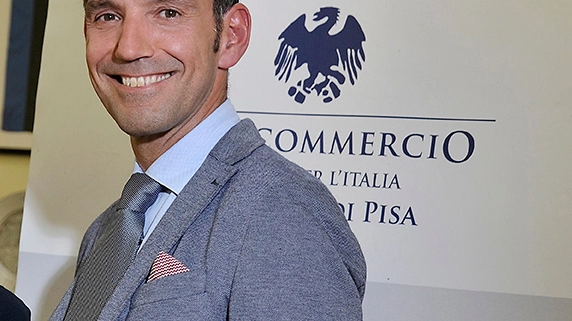 Il direttore di Confcommercio Federico Pieragnoli Il direttore di Confcommercio Federico Pieragnoli
