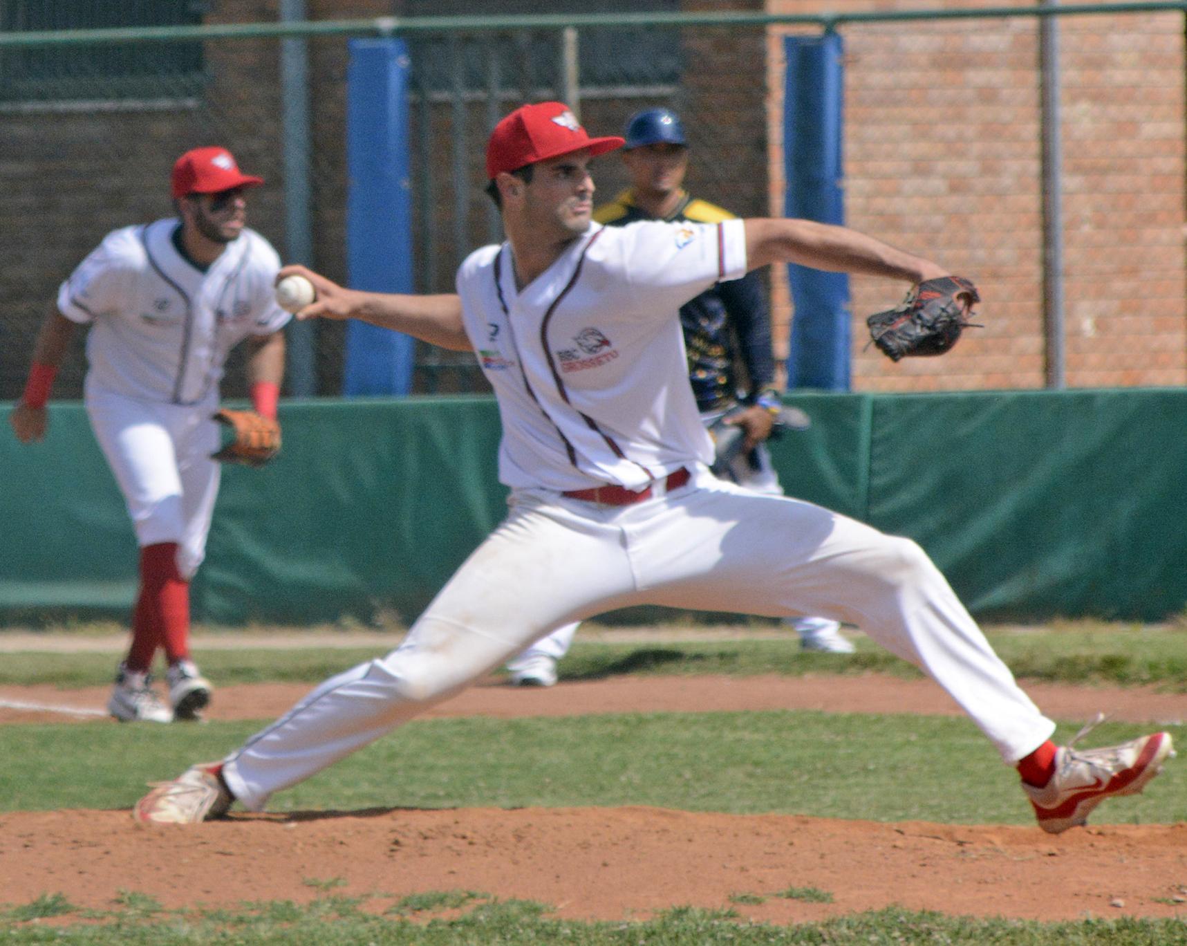 Bbc Grosseto sconfitto dal Parma: 10 5 nella prima partita