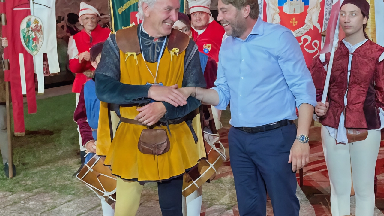 I balestrieri di Sansepolcro conquistano il podio al Torneo del Tricorniolo 2024 a San Marino, grazie al terzo posto di Luciano Mazzini. La competizione ha visto la partecipazione di diverse città e un grande afflusso di turisti. I balestrieri di Sansepolcro conquistano il podio al Torneo del Tricorniolo 2024 a San Marino, grazie al terzo posto di Luciano Mazzini. La competizione ha visto la partecipazione di diverse città e un grande afflusso di turisti.