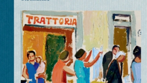 La copertina del libro