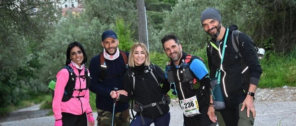 Escursionismo, tutto pronto per l'edizione 2025 di "Da Piazza a Piazza"