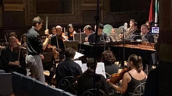 Arriva al gran finale il “Perugia Music Fest“ che in queste sere d’estate ha portato la musica classica (e perfino... Arriva al gran finale il “Perugia Music Fest“ che in queste sere d’estate ha portato la musica classica (e perfino...