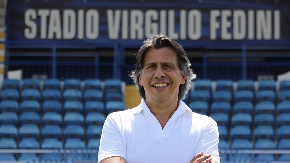 Andrea Agatensi è il nuovo addetto al mercato del Marzocco Andrea Agatensi è il nuovo addetto al mercato del Marzocco