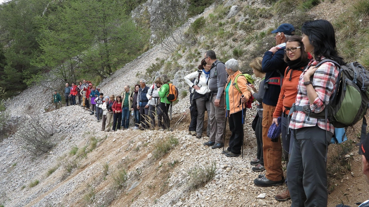 Il Club alpino italiano annuncia il ricco calendario di eventi del 2025 Il Club alpino italiano annuncia il ricco calendario di eventi del 2025