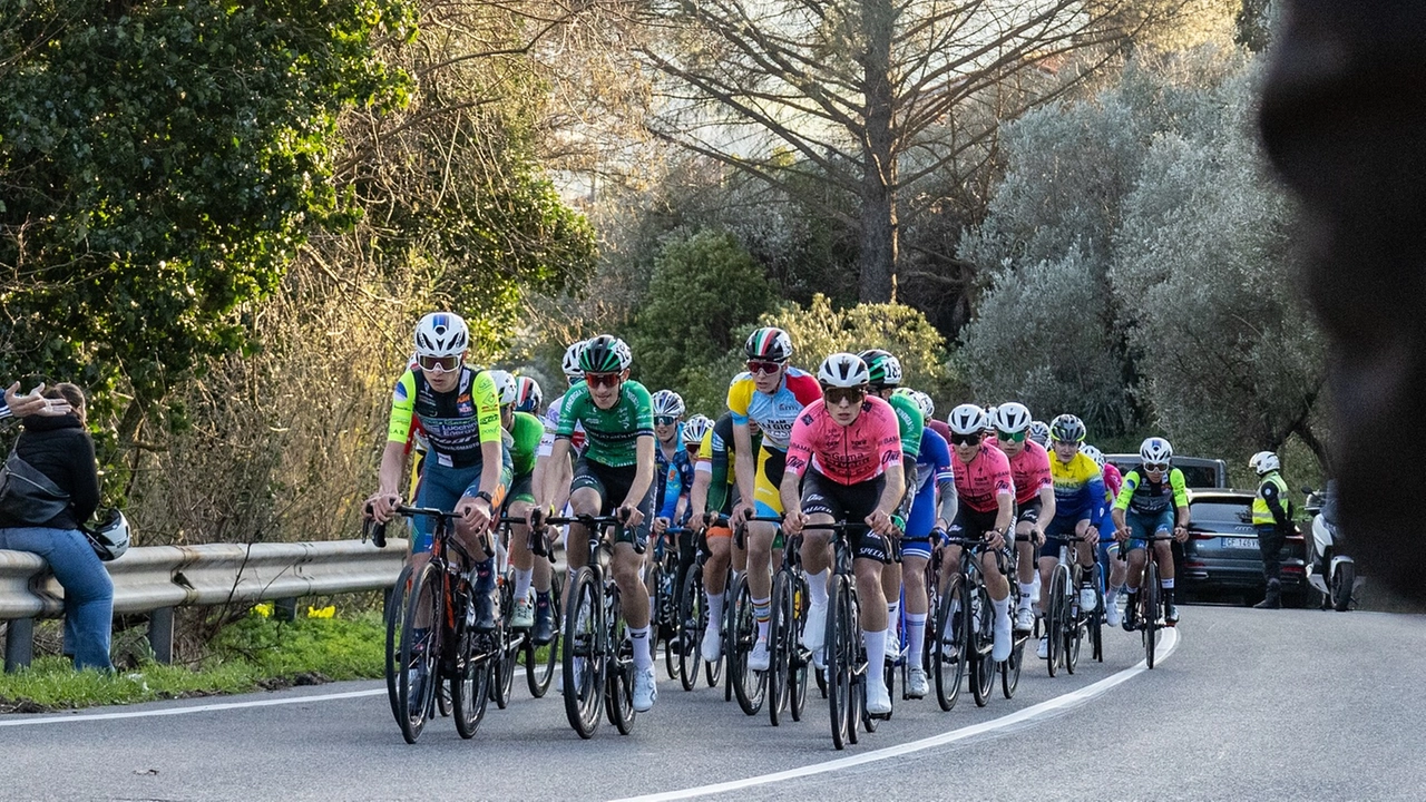 Una gara juniores